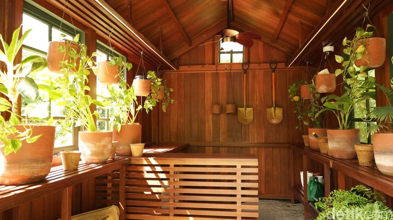 Locavore NXT Ubud didapuk jadi salah satu dari 50 restoran terbaik se-Asia versi media bisnis William Reed. (Aryo Mahendro/detikBali) Locavore NXT Ubud didapuk jadi salah satu dari 50 restoran terbaik se-Asia versi media bisnis William Reed. (Aryo Mahendro/detikBali)