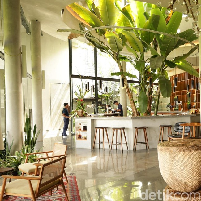 Intip Isi Locavore NXT, Restoran di Ubud yang Masuk 50 Terbaik Asia