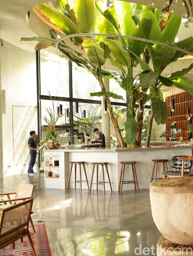 Intip Isi Locavore NXT, Restoran di Ubud yang Masuk 50 Terbaik Asia