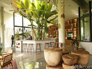 Video Locavore NXT di Ubud Masuk Daftar Restoran Terbaik Asia 2026