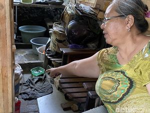 Heboh Penemuan Bayi 6 Bulan di Teras Rumah Warga Semarang