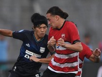 Madura United Vs Borneo FC Malam Ini: Head to Head, Klasemen dan Line Up