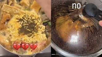 Duh! 8 Momen Gagal Memasak Bikin Dapur Kacau Balau