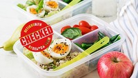 Capek Siapkan Bekal Tiap Pagi? Ini Cara Meal Prep Bekal Anak untuk 7 Hari Sekaligus