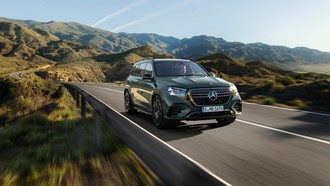 Mercedes-Benz GLS Terbaru Meluncur, SUV Sultan yang Makin Canggih dan Buas!