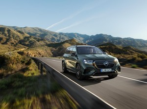 Mercedes-Benz GLS Terbaru Meluncur, SUV Sultan yang Makin Canggih dan Buas!