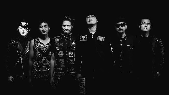 Mightyfinger, band rock alternatif asal Sukabumi