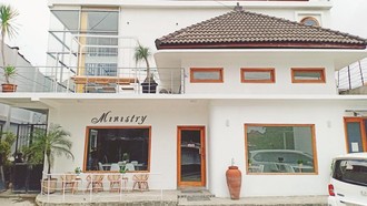 Nongkrong Seru di Prawirotaman Jogja, Ada 5 Kafe Estetik Buat Ngopi Pagi