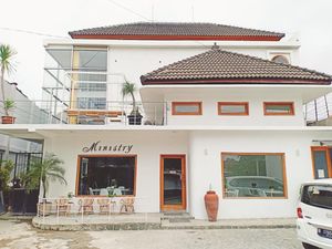 Nongkrong Seru di Prawirotaman Jogja, Ada 5 Kafe Estetik Buat Ngopi Pagi