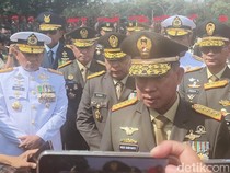 Video: Panglima TNI Jamin Hak Keluarga Prajurit yang Gugur di Lebanon