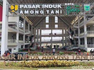 Tersangka Korupsi Pasar Among Tani Batu Ternyata Sudah Pensiun Dini