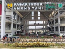 Kasus Korupsi Jual-Beli Kios Pasar Induk Among Tani Kota Batu Meredup