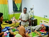 24 Siswa hingga Bumil di Bima Diduga Keracunan MBG, Alami Mual dan Mencret