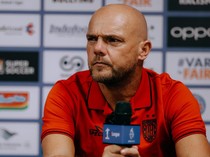 Ambisi Bali United Rusak Rekor Persib Bandung di GBLA