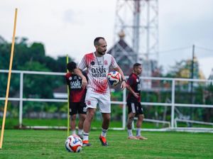 Mario Lemos Akui Pemain Persijap Masih Kelelahan Jelang Lawan Dewa United