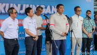 Pihak swasta turut dilibatkan dalam pembangunan hunian terjangkau. 