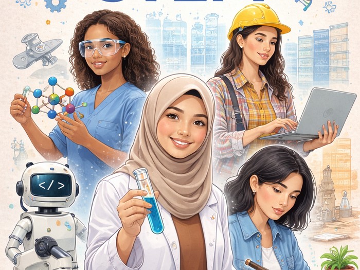 Perempuan dalam STEM