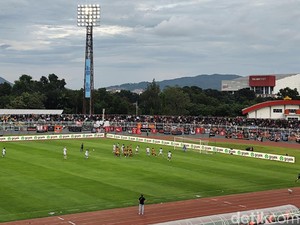 Kemenangan Dramatis Bhayangkara FC Saat Lawan Persija, Skor 3-2