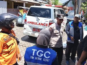 Kondisi Terkini Puluhan Korban Keracunan Usai Tahlilan di Surabaya