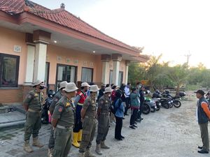 Pemprov Bali Bantah Truk DLH Buang Sampah di TPA Suwung