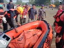 2 ABG Terseret Ombak Pantai Gajah Kebumen Ditemukan Tewas