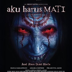Baliho Film Aku Harus Mati Bikin Heboh-Diturunkan Satpol PP, Ini Kata Produser