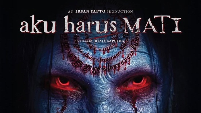 Poster Film Aku Harus Mati
