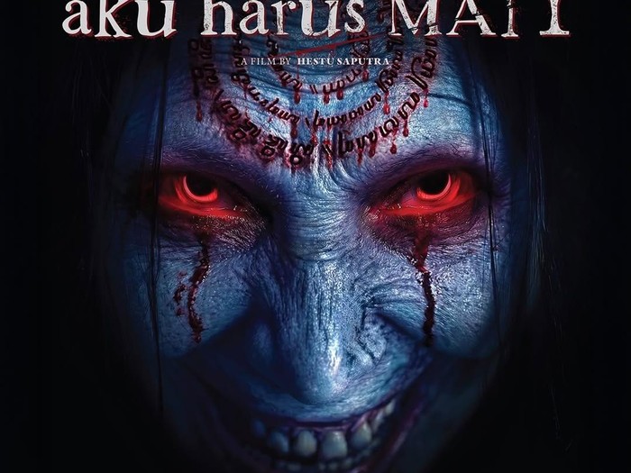 Poster Film Aku Harus Mati