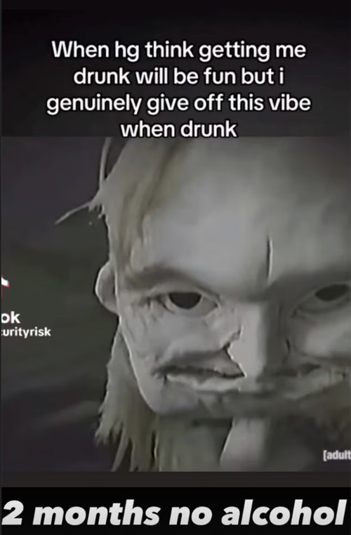 Postingan Lizzo di Story Instagram pada 2 April