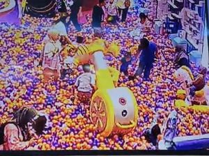 Dompet Berisi Emas Rp15 Juta Hilang di Kolam Bola Anak di Sukabumi