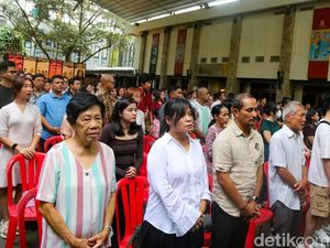 Renungan Harian Katolik Minggu 25 Oktober Lengkap Bacaan dan Teks Mazmur