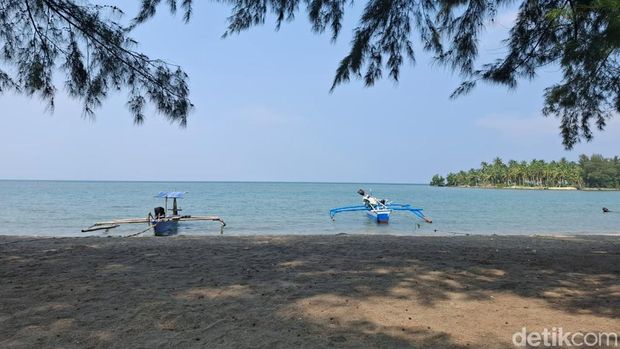Pulau Sebesi Lampung Pulau Sebesi Lampung