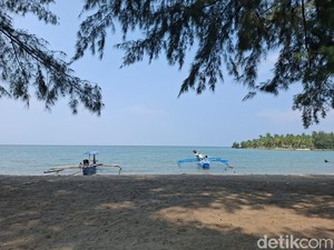 Status GAK Turun, Warga Pulau Sebesi Harapkan Sektor Wisata Bangkit Lagi