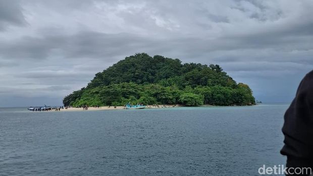 Pulau Sebuku Kecil Pulau Sebuku Kecil