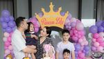 Selamat Ulang Tahun Ke-2 Lily, Putri Raffi Ahmad dan Nagita Slavina