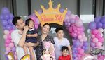 Selamat Ulang Tahun Ke-2 Lily, Putri Raffi Ahmad dan Nagita Slavina