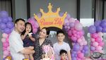 Selamat Ulang Tahun Ke-2 Lily, Putri Raffi Ahmad dan Nagita Slavina
