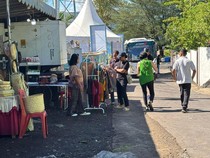 Sentra Wirausaha Muda Flores Timur Raup Omzet Rp 199 Juta Selama Semana Santa