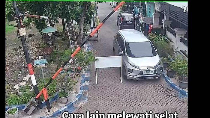 Selat Hormuz Cabang Sidokare Sidoarjo