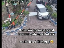 Video: Lansia di Video Selat Hormuz Sidokare Siap Tempuh Jalur Hukum