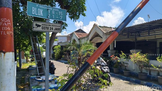 'Selat Hormuz Cabang Sidokare' Sidoarjo 'Selat Hormuz Cabang Sidokare' Sidoarjo
