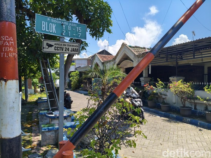 Selat Hormuz Cabang Sidokare Sidoarjo