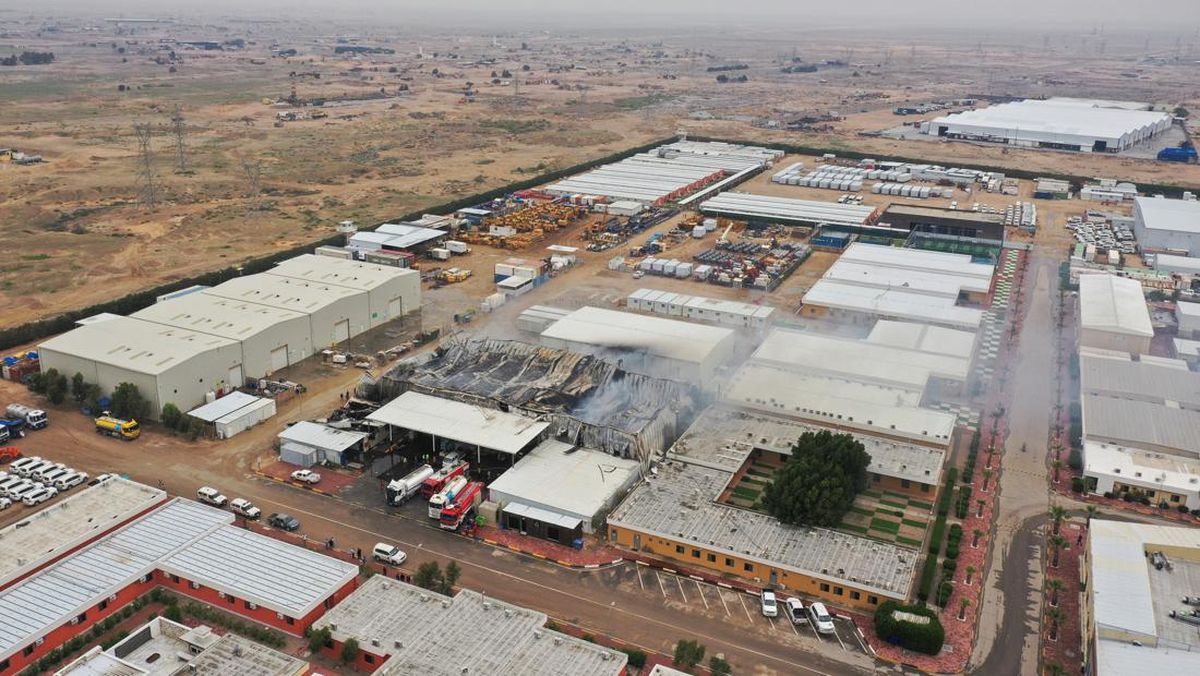 Serangan Drone Guncang Kawasan Minyak Irak Selatan