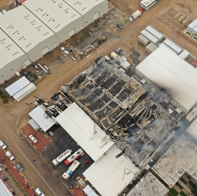 Serangan Drone Guncang Kawasan Minyak Irak Selatan