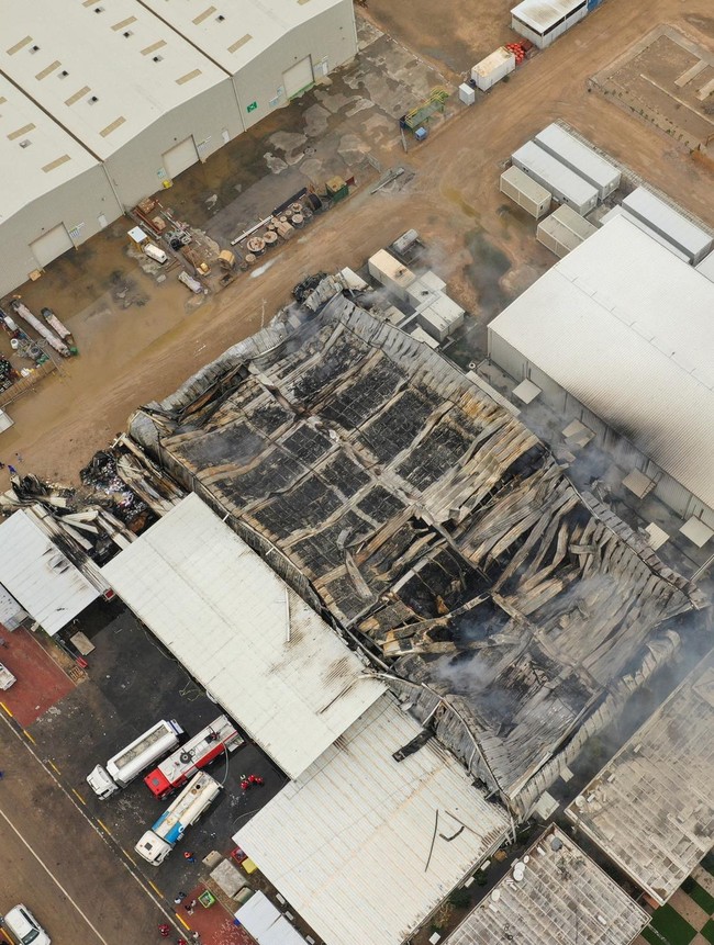 Serangan Drone Guncang Kawasan Minyak Irak Selatan