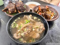 5 Kuliner Enak di Perumahan Cililin Jaksel, Ada Bakso sampai Teppanyaki