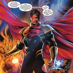 Ini Villain yang 3 Kali Lebih Kuat dari Superman