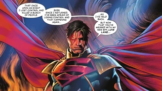 Ini Villain yang 3 Kali Lebih Kuat dari Superman