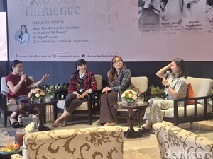 Talk Show Hari Kartini di Bali, Soroti Peran Perempuan dari Adat dan Tradisi