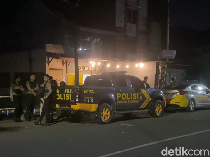 Tawuran Warga di Sungai Saddang Makassar Pecah, Motor Dibakar-2 Orang Luka